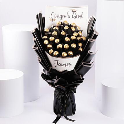 Grads Golden Bites: Graduation Gifts