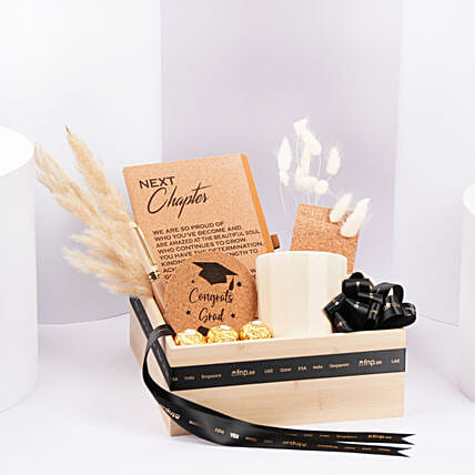 Grads Treasure Chest: 