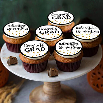Graduation Special Cupcakes: Graduation Gifts