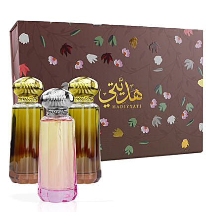 Hadiyyati Giftset by Ahmed Perfumes: Ahmed Al Maghribi Perfumes