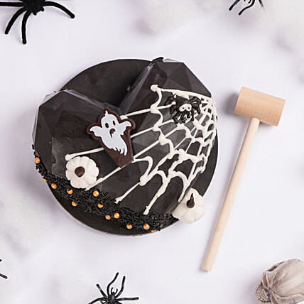 Halloween Theme Pinata Chocolate: Halloween Chocolate