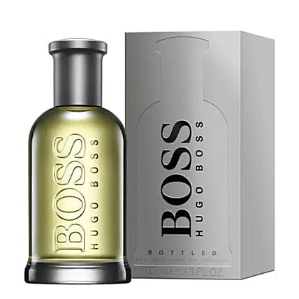 عطر هوغو بوس بوتلد للرجال | 100 مل: هدايا عطور اونلاين 