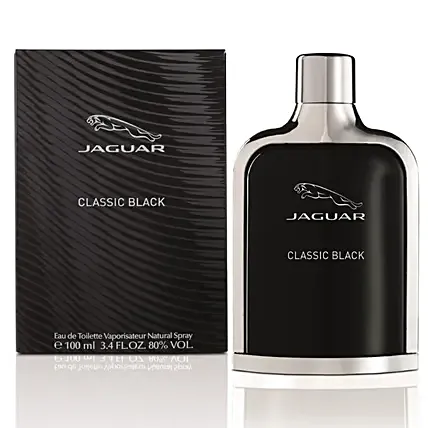 Jaguar Classic Chromite Eau de Toilette For perfume for men 100 ml: Perfumes in UAE