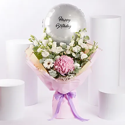 Joious Birthday Flowers and Bouquet: Birthday Flowers