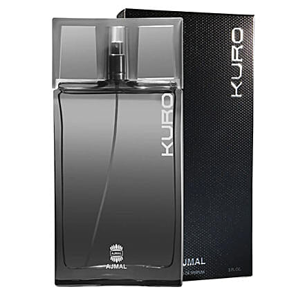 Kuro For Him Eau De Parfum 90Ml By Ajmal Perfume: Ajmal Perfumes