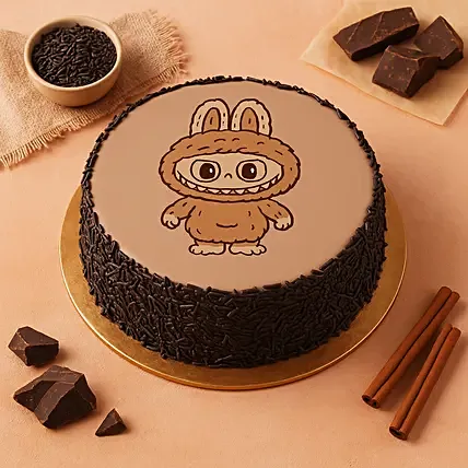 Labubu Choco Cake: Discover Our New Arrivals Cakes