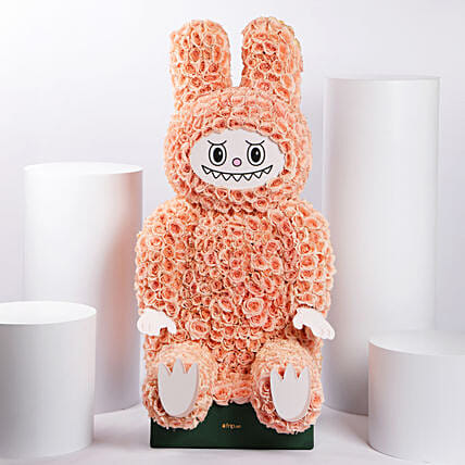 Labubu Roses Decor: Trending Gifts