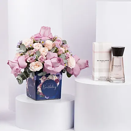 Burberry Touch Birthday Gift For Her: Perfume for Women