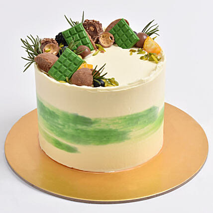 Maltesers Joy Cake: Birthday Cakes for Girlfriend