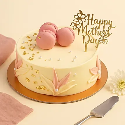 Mom Garden Delight Cake: Mothers Day Cakes