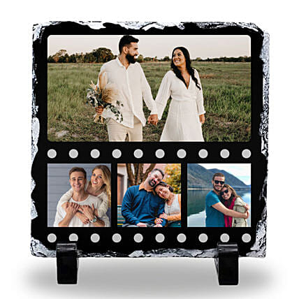 Moments Montage Personalised Frame: Personalised Birthday Gifts for Him