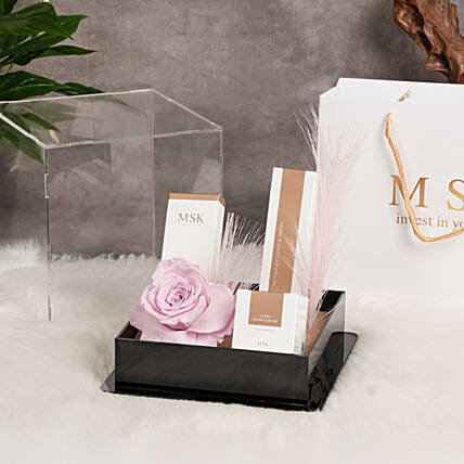 بكج هدايا إم أس كيه | منتجات العناية بالبشرة: 