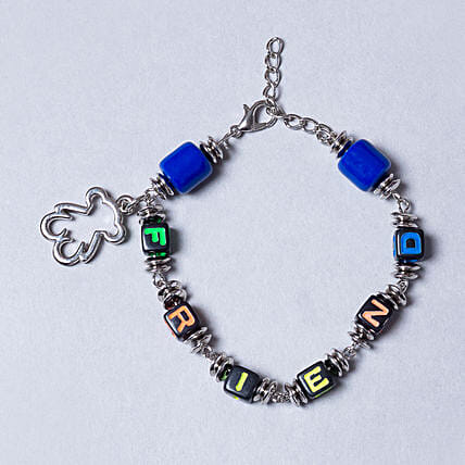 Multi Colour Friendship Band: Friendship Bands 