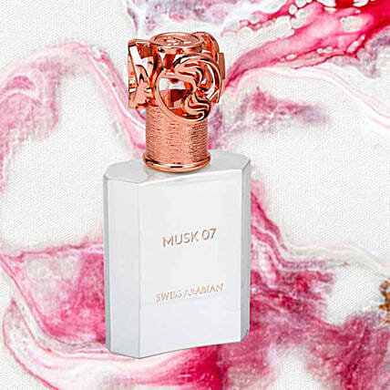 عطر مسك 07 من سويس اربيان | 50 مل: 