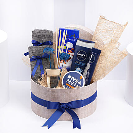 Nivea Care Hamper For Men: Fathers Day Gift Hampers