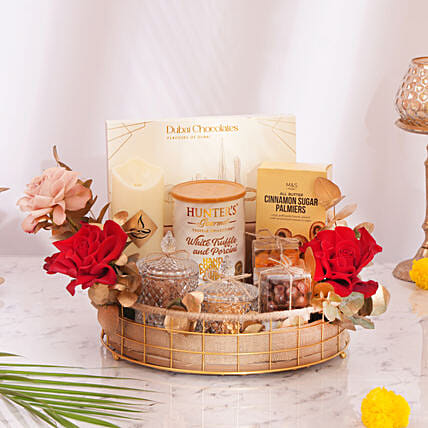 Opulent Diwali Treasures: Diwali Gifts