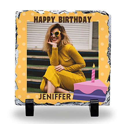 Personalised Birthday Fun Frame: Birthday Personalised Gifts