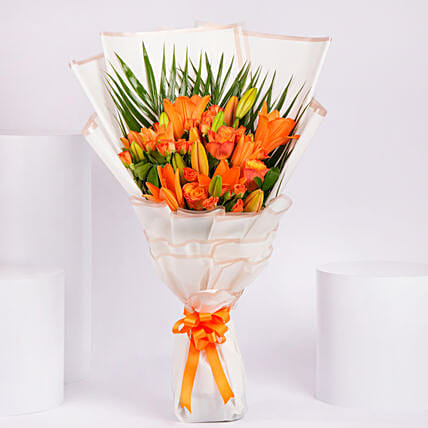 Radiance of Floral Beauty: Flowers for Boss Day
