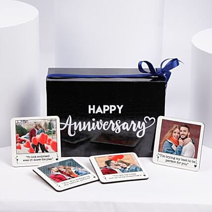 Promise Day Personalised Fridge Magnets: 