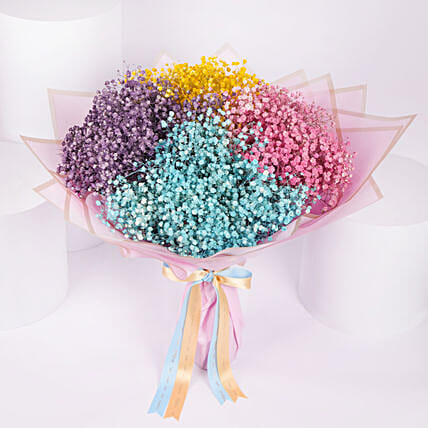 Rainbow Clouds: Gifts For Sister