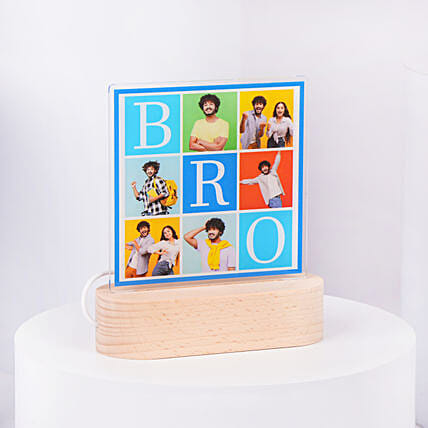 Rakhi Glow: Personalised Gifts for Rakhi