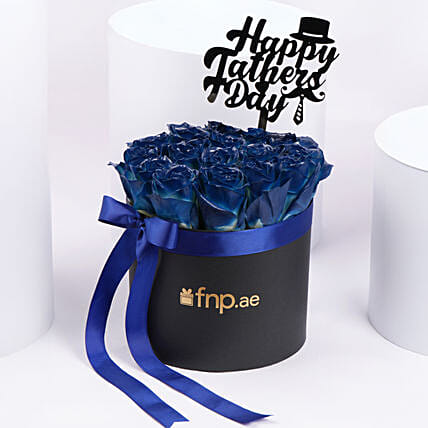 Royal Dad Blooms: Father's Day Flowers