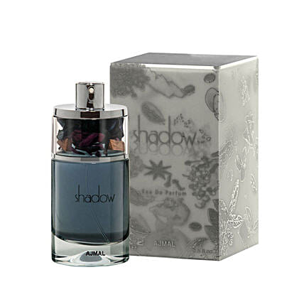 Shadow Ii For Him Eau De Parfum 75Ml By Ajmal Perfume: Ajmal Perfumes