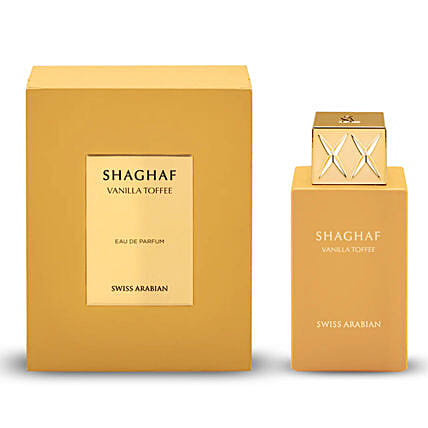 عطر شعف فانيلا توفي من سويس أربيان: سويس أربيان للعطور