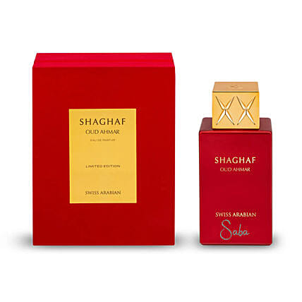 Shghaf Oud Ahmar By Swiss Arabian: Boss Day Gifts