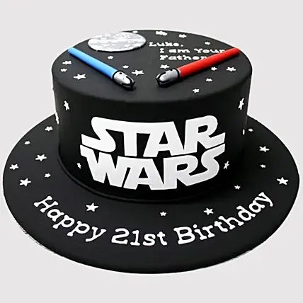 Star Wars Cake: Star Wars Cakes