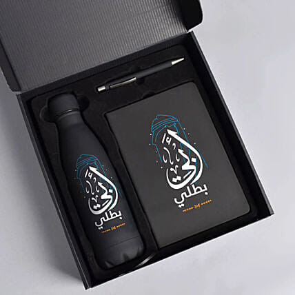 Stay Hydrated Combo For Abba: Accessories