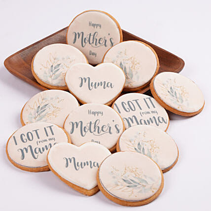 Sweet Words for Mom: Cookies 