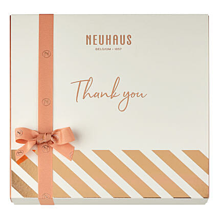 Thank you Neuhaus Mix Collection Box
24 Chocolates: Chocolates in Dubai