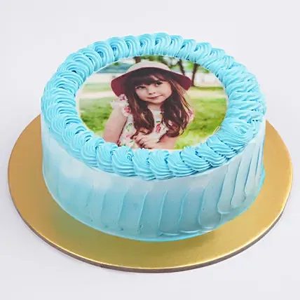 The Bitter and the Sweet Cake: Capture Memories: Personalized Photo Cakes