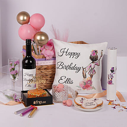 The Celebration Hamper: Premium Gifts