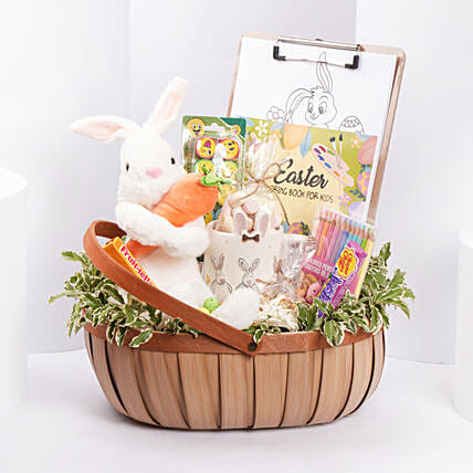The Easter Study Set Hamper: Easter Gifts 