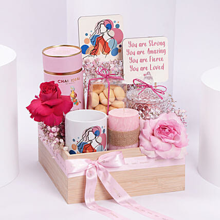 بوكس أنوثة و دلال: 