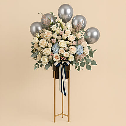 The Flower Stand: Grand Opening Flowers 