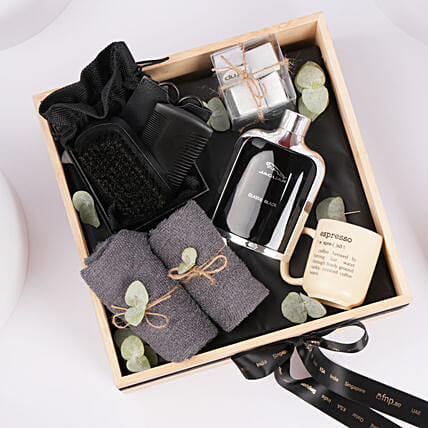 The Handsome Dad Hamper: Fathers Day Gift Hampers