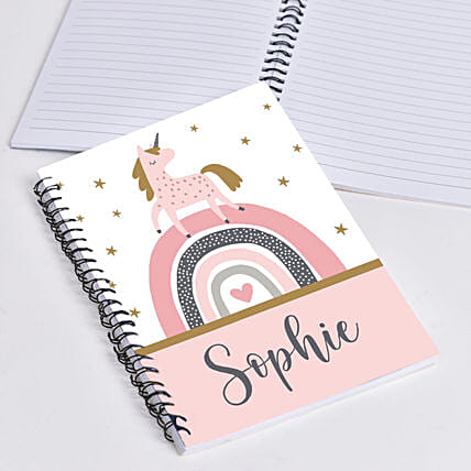 Unicon School Notebook: Back to School Gifts
