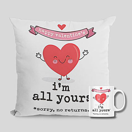 Love Without Limits: Christmas Cushions