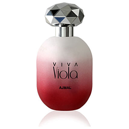 Viva Viola Her Eau De Parfum 75Ml By Ajmal Perfume: Ajmal Perfumes
