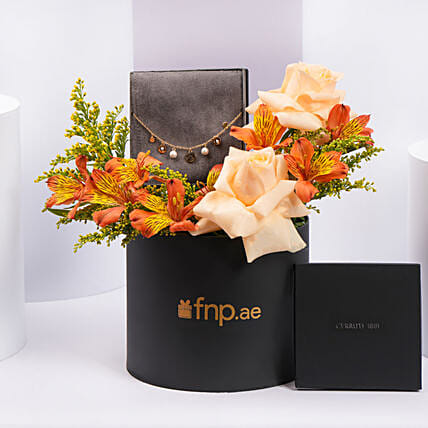 Cerruti 1881 Gold Plated Charms And Pearl Bracelet: Jewellery