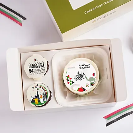 Eid Al Etihad Celebration Box: 