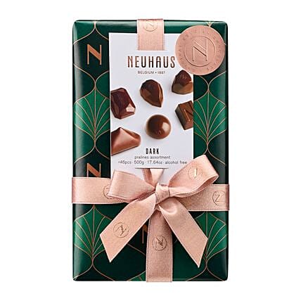 Neuhaus Winter Ballotin All Dark: 
