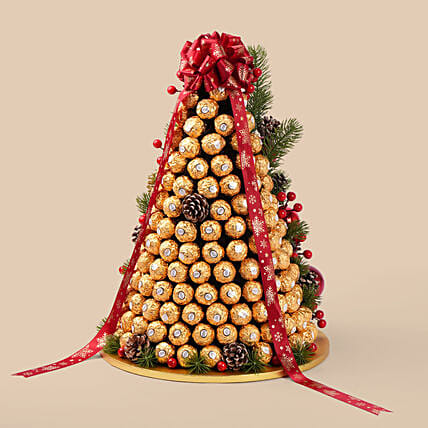 Ferrero Sparkle Festive Tower: 