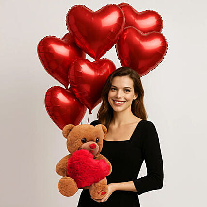 Hug Me Heartfully: Soft Toys