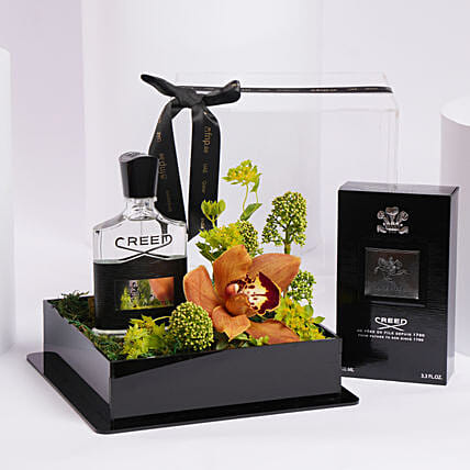 Creed Aventus 100ml Gift Box for Him: Perfumes in UAE