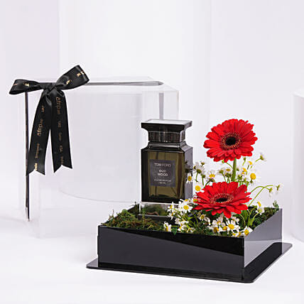 Tom Ford Oud Wood EDP 100ml Gift for Him: Hug Day Gifts