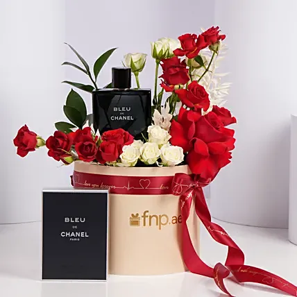 Chanel Bleu Luxury Valentine Gift for Him: Branded Valentine's Day Gifts
